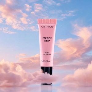 [Serum pentru buze cu peptide drop glass cloud drip milky c010 - flirty flush, catrice - 1001cosmetice.ro] [3]