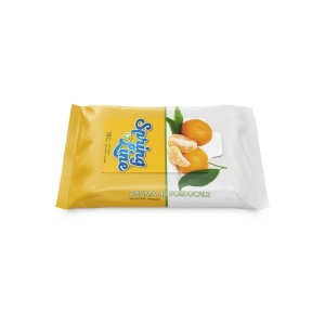 [Șervețele umede de buzunar, aroma portocale spring line 15 bucăți - 1001cosmetice.ro] [2]