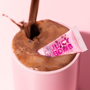 [Set 5 mini juicy bomb holiday happiness + breloc in forma de stea, essence - 1001cosmetice.ro] [6]