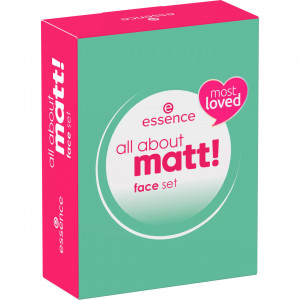Set cadou all about matt!, essence thumb 2 - 1001cosmetice.ro