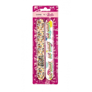 Produse pentru unghii, lionesse | Set de 2 pile de unghii barbie lionesse brb-022 | 1001cosmetice.ro