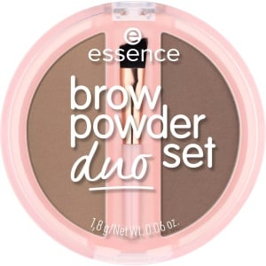 [Set duo cu pudra de sprancene light 01, essence - 1001cosmetice.ro] [1]