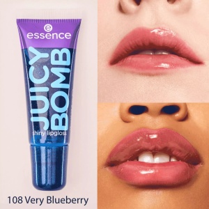 [Set luciu de buze cu cinci arome ,juicy bomb 02 , essence - 1001cosmetice.ro] [3]