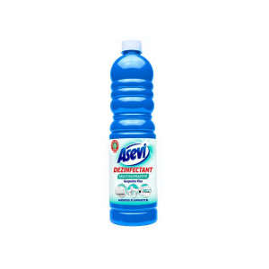 Solutie dezinfectanta multisuprafete, Asevi, 1000 ml