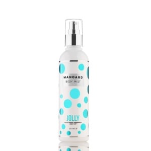 Spray de corp Body Mist Jolly Manoard, 250 ml