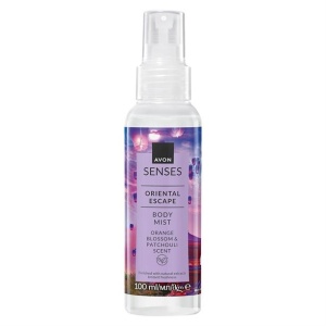 Spray &amp; stick dama | Spray de corp parfumat oriental escape, avon 100 ml | 1001cosmetice.ro