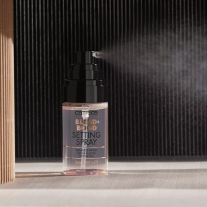 [Spray de fixare a machiajului blend + bond make-up fixing spray catrice, 55 ml - 1001cosmetice.ro] [3]