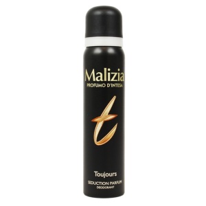 Spray Deodorant Donna Toujours Malizia, 100 ml