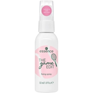 Produse cosmetice online - 1001cosmetice.ro | Spray pentru fixarea machiajului, the game edit, essence, 50 ml | 1001cosmetice.ro