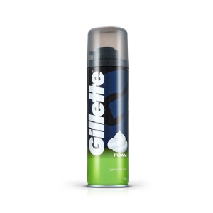 [Spuma de ras, cu parfum de lamaie, gillette classic, 200 ml - 1001cosmetice.ro] [2]