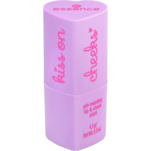 [Stick pentru buze si obraji kiss on cheeks lip & cheek 01 essence - 1001cosmetice.ro] [2]