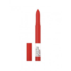 Super stay ruj creion rezistent know no limits 115 maybelline thumb 1 - 1001cosmetice.ro