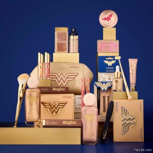 [Tatuaje pentru corp wonder woman , set 2 bucati catrice - 1001cosmetice.ro] [5]