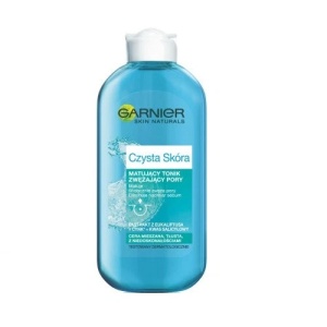 [Tonic purifiant astringent pentru ten gras garnier pure, 200 ml - 1001cosmetice.ro] [1]