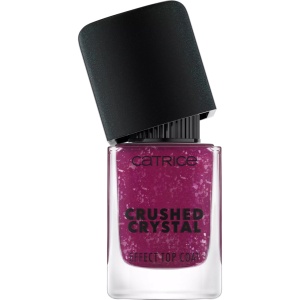 [Top coat pentru unghii crushed crystal amethyst aura 010 catrice , 10.5 ml - 1001cosmetice.ro] [8]