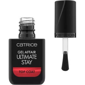 [Top coat pentru unghii gel affair ultimate stay top coat catrice, 10,5 ml - 1001cosmetice.ro] [3]