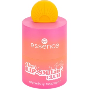 Balsam de buze | Tratament de buze the lip-smilin' club cu glicerina essence, 12 g | 1001cosmetice.ro