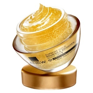 [Tratament gel de hidratare de noapte anew gold emulsion, avon, 50 ml - 1001cosmetice.ro] [2]