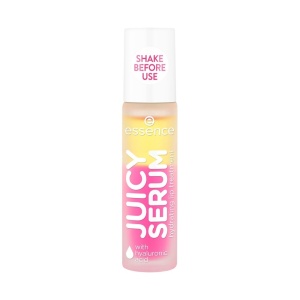Essence | Tratament hidratant pentru buze juicy serum, 01 raspberry, essence, 7.5 ml | 1001cosmetice.ro