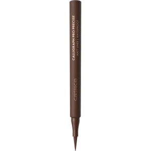 [Tuș de ochi rezistent la apă calligraph pro precise matt liner 020 espresso brown, catrice, 1 ml - 1001cosmetice.ro] [7]