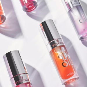[Ulei de buze, hydra kiss, ruby sparkle 12, essence - 1001cosmetice.ro] [4]