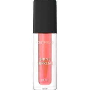 Gloss | Ulei pentru buze shine supreme, peach please 020, catrice, 4 ml | 1001cosmetice.ro
