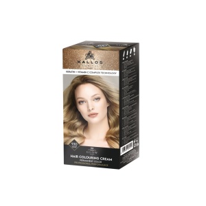 [Vopsea pentru par, kallos glow, blond auriu 930 - 1001cosmetice.ro] [1]