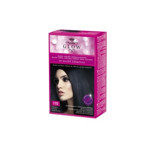 [Vopsea pentru par, kallos glow, negru albastrui 110 - 1001cosmetice.ro] [4]