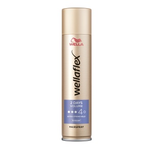 WELLAFLEX 2AND DAY VOLUME FIXATIV SPRAY PENTRU PAR 4, 250 ml