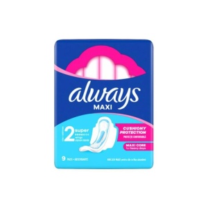 Absorbante Classic Super Plus 2, Always, pachet 9 bucati