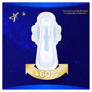 [Absorbante de noapte, secure night extra marimea 5, pachet 10 bucati always - 1001cosmetice.ro] [2]