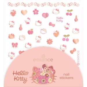 [Abtibilduri pentru unghii hello kitty, essence, 63 bucati - 1001cosmetice.ro] [1]