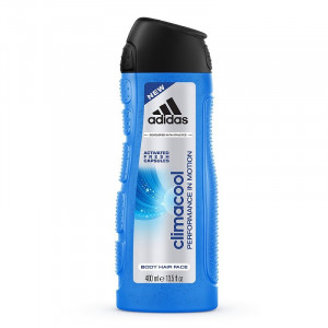 Adidas climacool 3in1 body & hair & face gel de dus thumb 2 - 1001cosmetice.ro