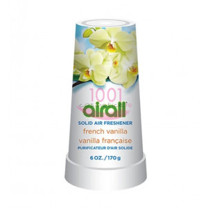 AIRALL SOLID AIR FRESHENER FRENCH VANILLA ODORIZANT SOLID DE AER VANILIE