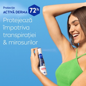 [Antiperspirant 72h derma control natural tone 0% alcool, nivea, 150 ml - 1001cosmetice.ro] [2]