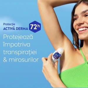 [Antiperspirant roll-on 72h derma control natural tone, nivea, 50 ml - 1001cosmetice.ro] [3]