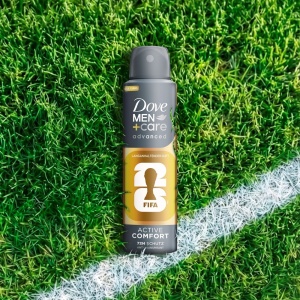 [Antiperspirant spray, active comfort, editie limitata fifa, dove men, 150 ml - 1001cosmetice.ro] [2]