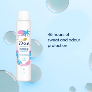 [Antiperspirant spray editie limitata, summer unwind 48h, dove, 200 ml - 1001cosmetice.ro] [3]