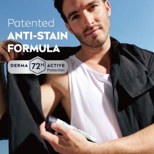 [Antiperspirant spray, invisible black & white fresh, nivea men - 1001cosmetice.ro] [4]