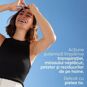 [Antiperspirant spray, invisible black & white fresh, nivea - 1001cosmetice.ro] [6]