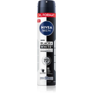 [Antiperspirant spray invisible black & white, original, nivea men - 1001cosmetice.ro] [4]