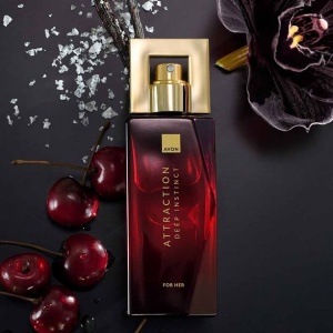 [Apa de parfum attraction deep instinct, avon , 50 ml - 1001cosmetice.ro] [2]