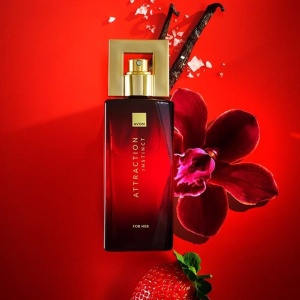 [Apa de parfum attraction instinct avon , 50 ml - 1001cosmetice.ro] [3]