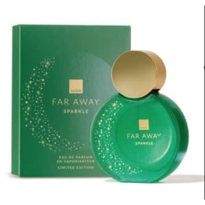 Eau de parfum dama | Apa de parfum pentru femei editie limitata far away sparkle avon, 50 ml | 1001cosmetice.ro