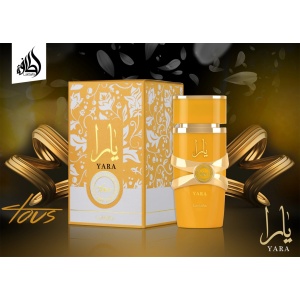 [Apa de parfum, yara tous lattafa, 100 ml - 1001cosmetice.ro] [2]