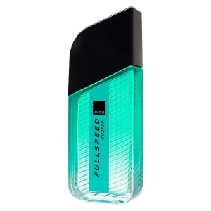 Eau de toilette barbati | Apa de toaleta pentru barbati full speed surfer avon, 100 ml | 1001cosmetice.ro
