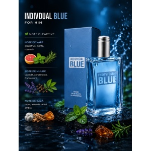 [Apa de toaleta pentru barbati individual blue avon, 100 ml - 1001cosmetice.ro] [3]