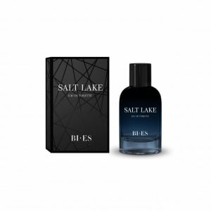 Apa de toaleta pentru barbati Salt Lake BI-ES, 100 ml