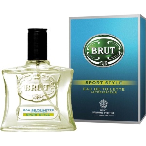 [Apa de toaleta pentru barbati sport style brut, 100 ml - 1001cosmetice.ro] [1]