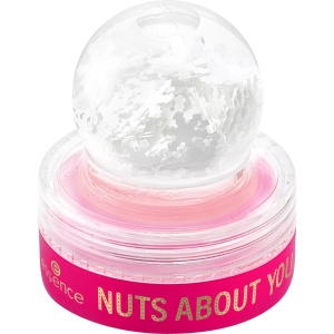 Ruj | Balsam de buze nuantat, nuts about you 01 pirouette of hazelnuts, essence, 1.3g | 1001cosmetice.ro